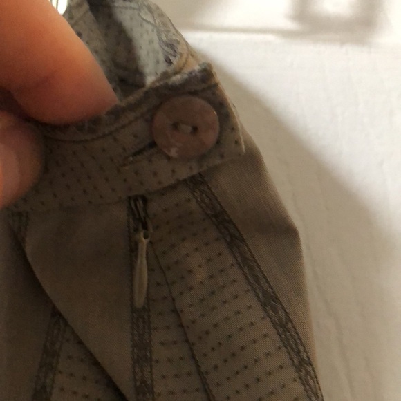 Vintage Mexx skirt size 10.  Cotton/poly/elastane blend makes it so comfortable. - Picture 5 of 8